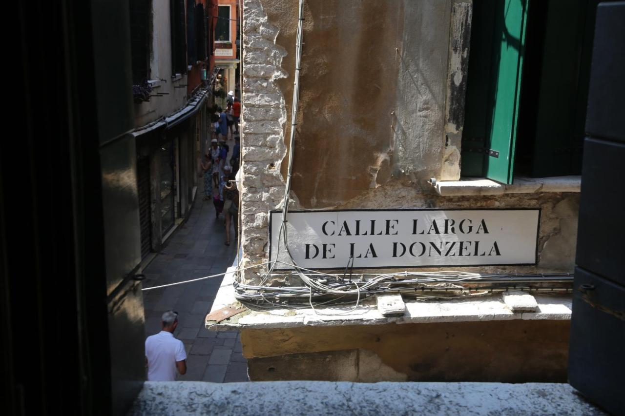 Apartament Ca Donzela