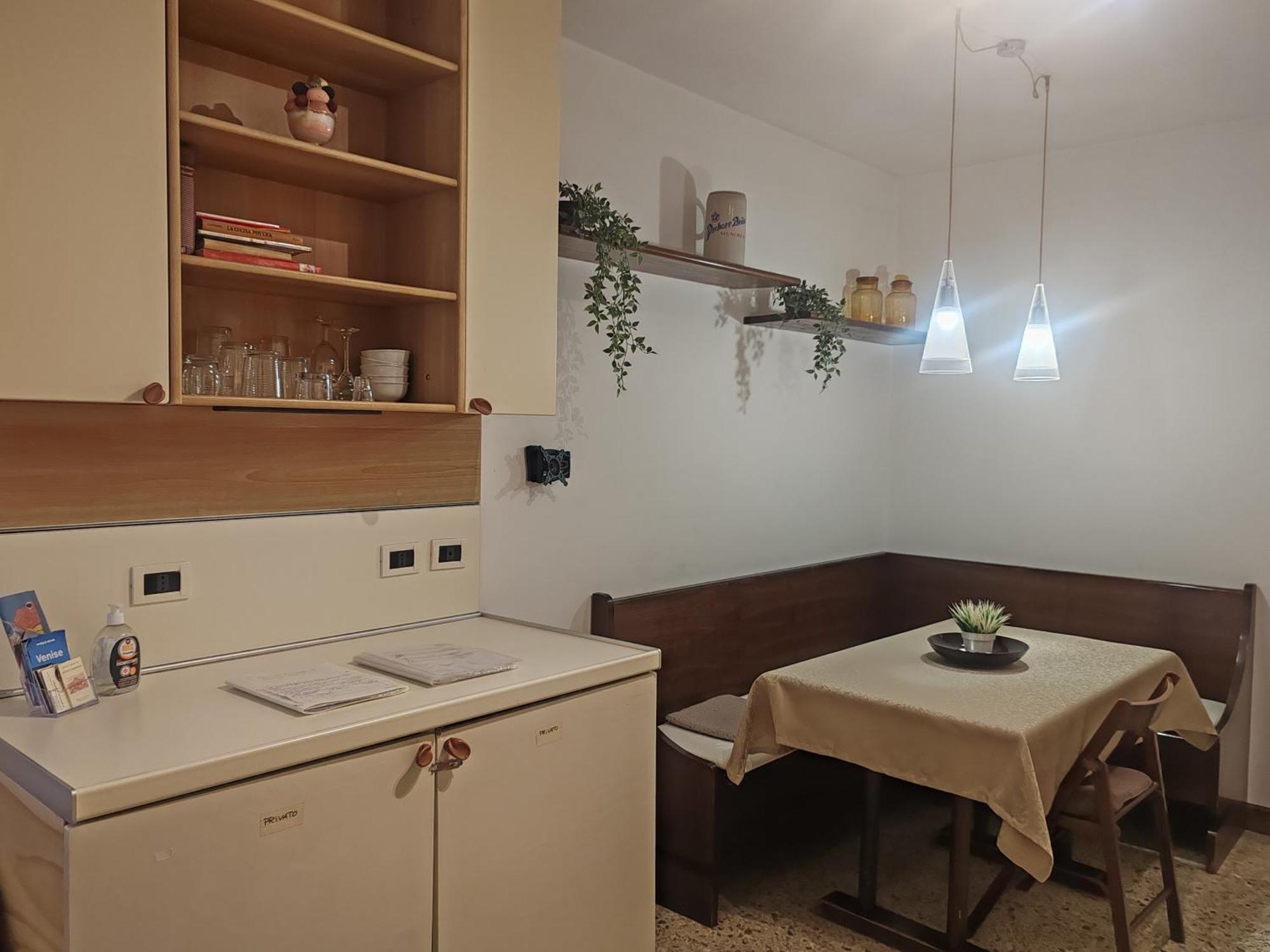 Apartamento Ca Donzela Venecia